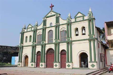 Santa Lucia Church