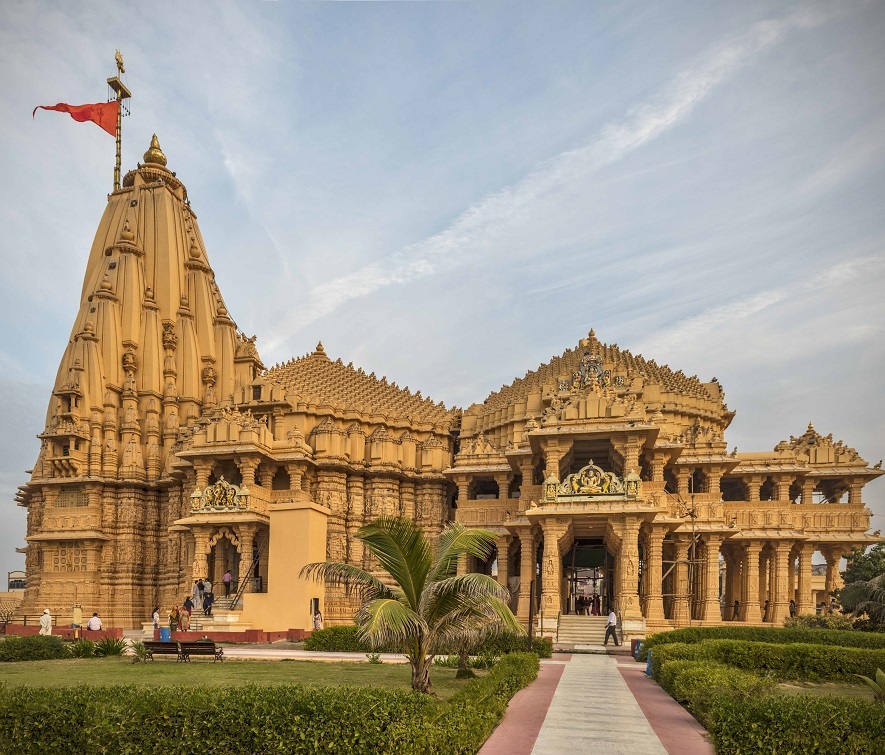 Somnath Mahadev Temple