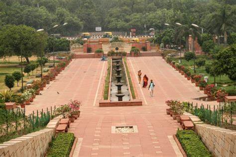 Raj Ghat