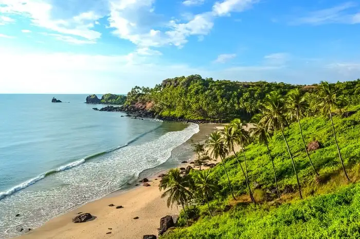 South Goa Beaches