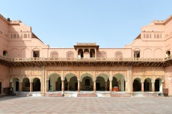  Raja Nahar Singh Fort