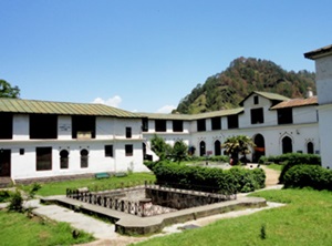 Akhand Chandi Palace