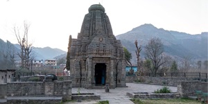 Basheshwar Mahadev Temple