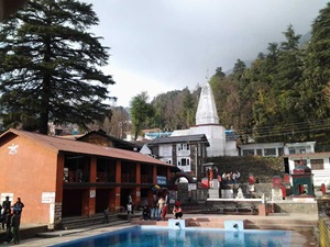 Bhagsunag Temple