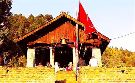 Chamunda Devi Temple