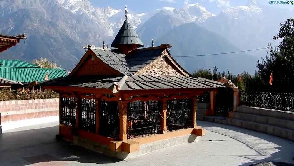 Chandika Temple