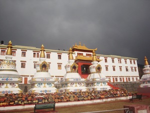 Chokling Monastery