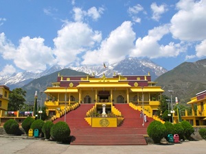 Dalai Lama Temple