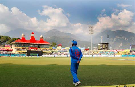 Dharamshala Cricket Stadium