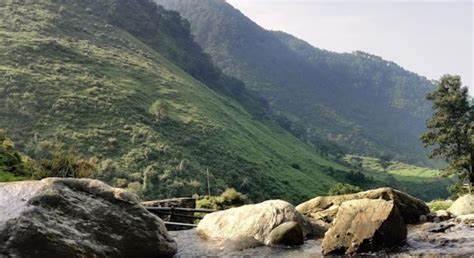 Gunehar Waterfall