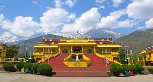 Gyuto Monastery