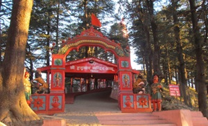 Jakhoo Temple