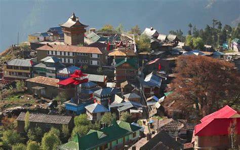 Kailash Villages