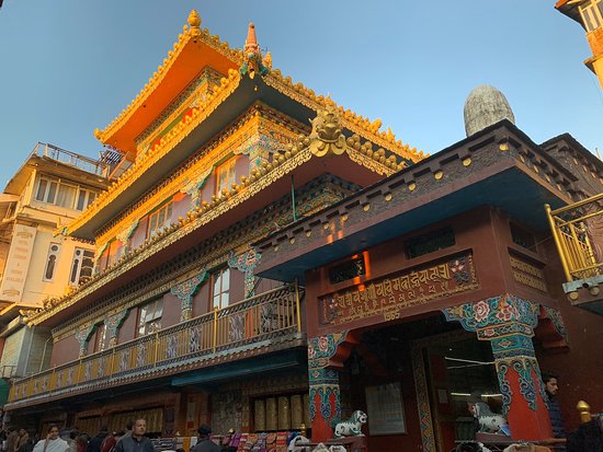 Kalachakra Temple