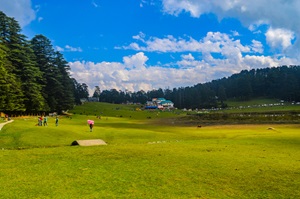 Khajjiar Trek