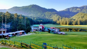 Khajjiar Villages