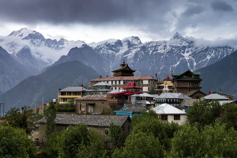 Kinnaur Kailash