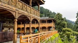 Naggar Castle