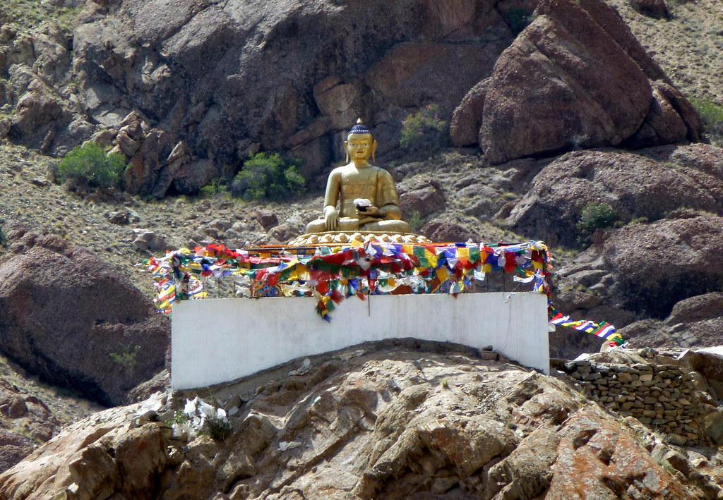 Namgyal Monastery