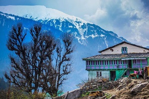 Parvati Valley