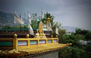 Sherab Ling Monastery