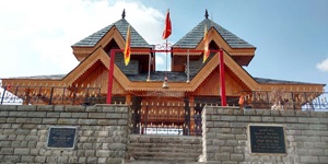 Tara Devi Temple