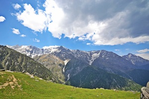 Triund Hill