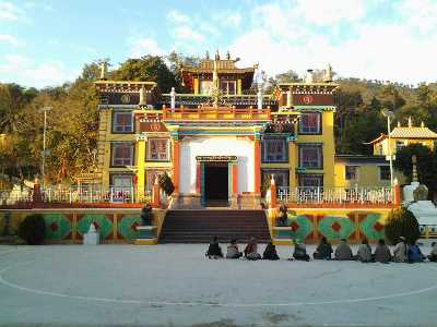 Tsering Jong Monastery