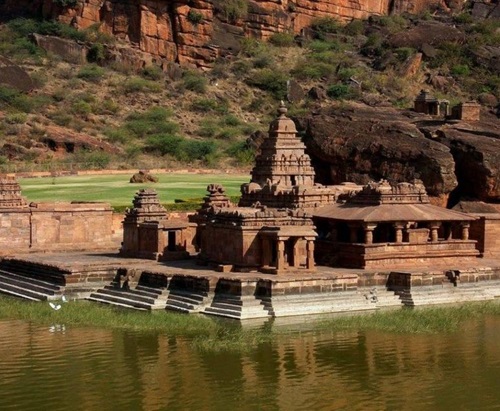 Badami Cave Temples