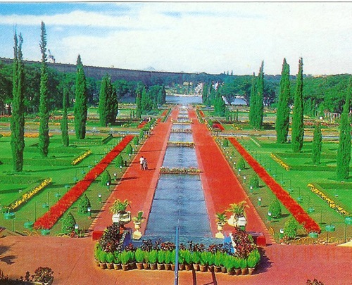 Brindavan Gardens