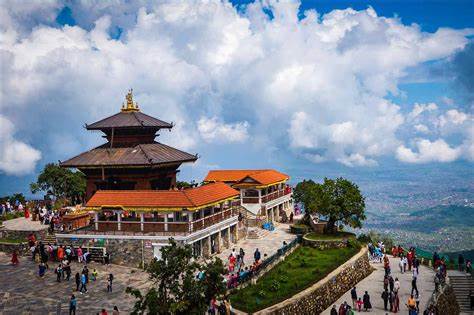 Chandragiri Hill