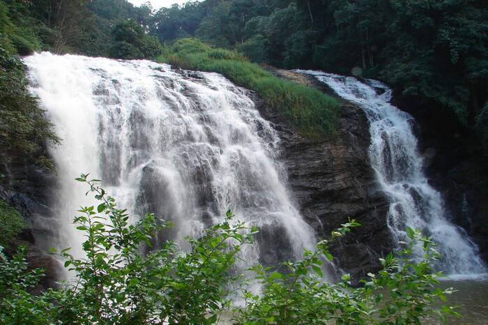 Harangi Falls