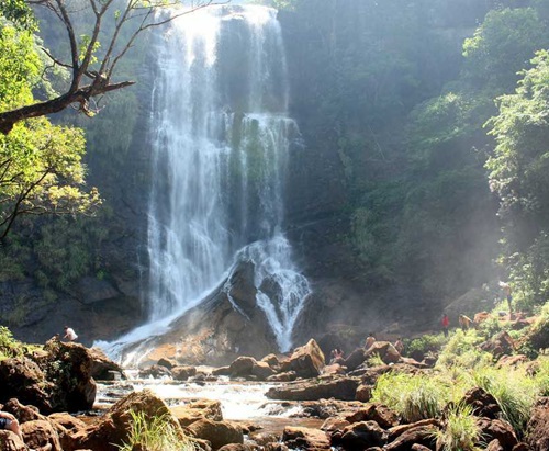 Hebbe Falls