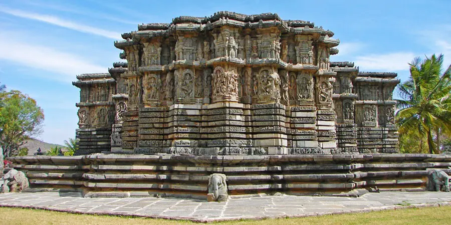 Kedareshwara Temple