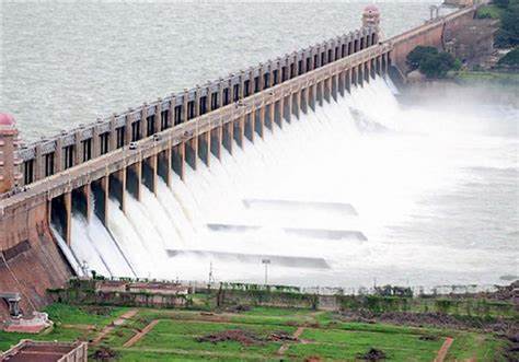 Krishna Raja Sagara Dam