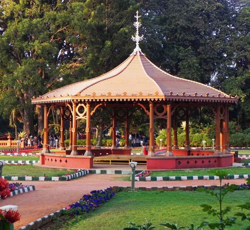 Lal Bagh Botanical Garden