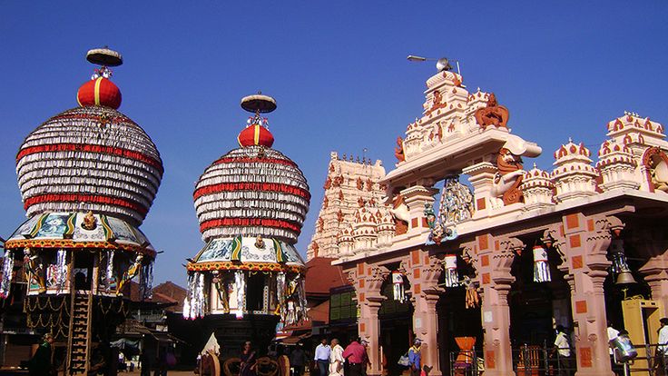 Nikhileshwara Temple