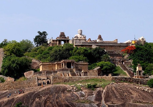 Shravanabelagola