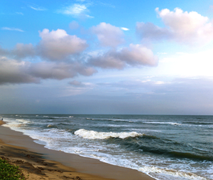 Tannirbhavi Beach