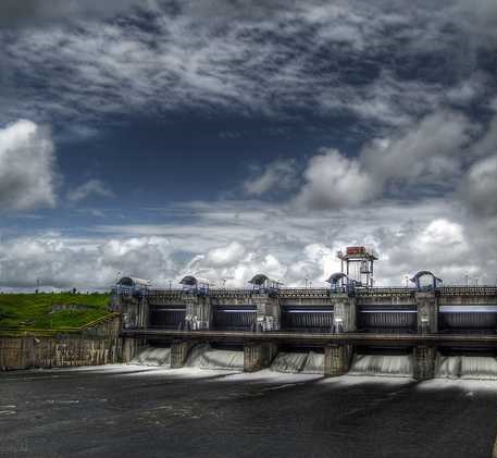 Yagachi Dam