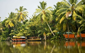 Alleppey Houseboats