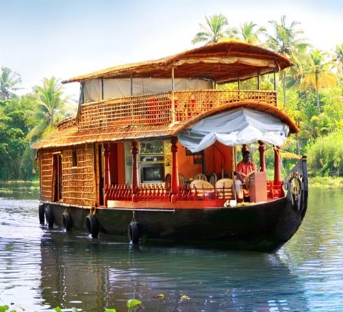 Houseboat Cruise