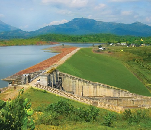 Banasura Sagar Dam