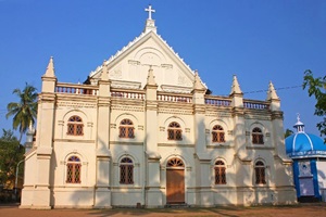 Krishnapuram Palace