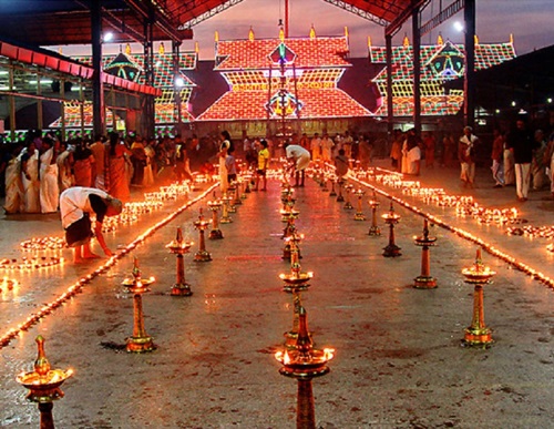 Guruvayur Temple