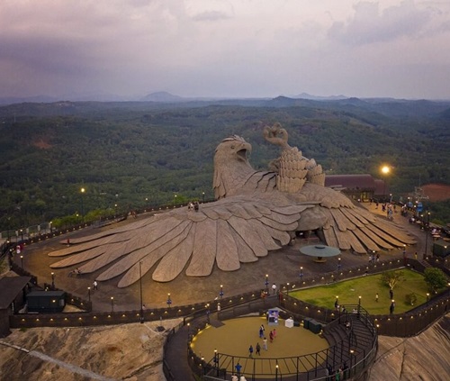 Jatayu Earth Center