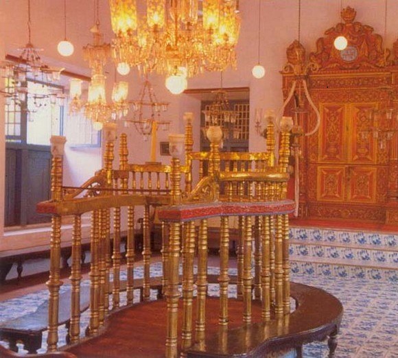 Jewish Synagogue