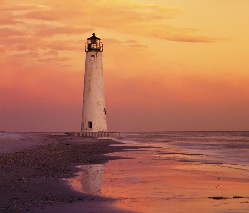 Lighthouse Beach