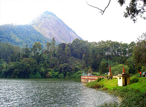 Mattupetty Dam