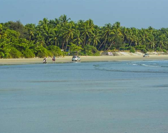 Muzhappilangad Beach